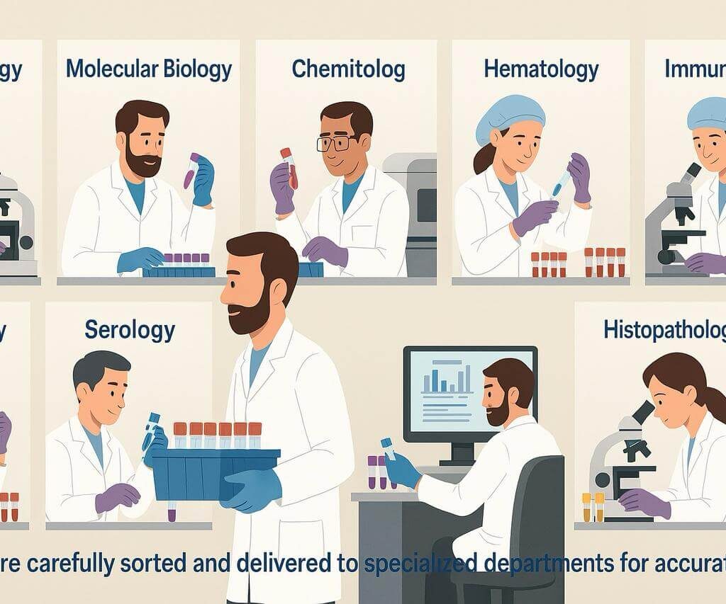 MDCLABS-Sample-deliver-to-departments