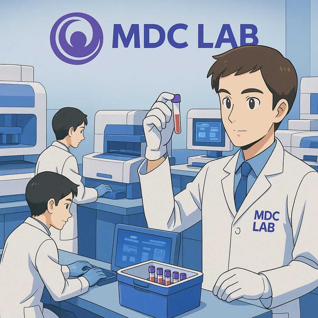 MDCLABS-disgnosing