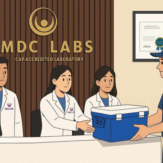 Almoosa Diagnostic Center for Pathology and Lab Services
